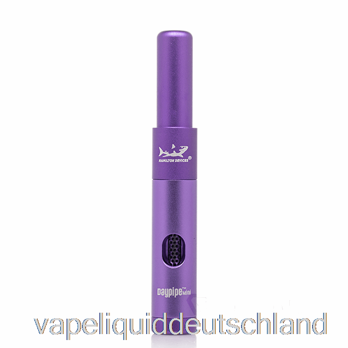 Hamilton Devices Daypipe Mini Purple Vape Liquid